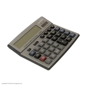ماشین حساب کاسیو مدل DR-2214C