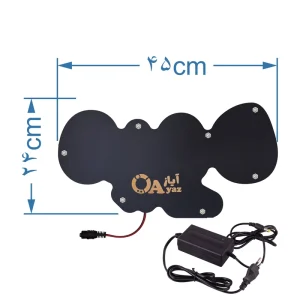 تابلو ال ای دی آیاز طرح میوه کد 202R