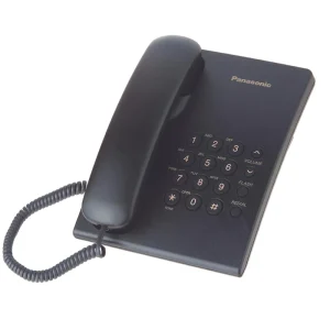 تلفن پاناسونیک کد KX-TS500FXB