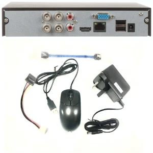 ضبط کننده ویدیویی داهوا مدل XVR1B04-I