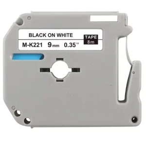 برچسب پرینتر لیبل زن مدل M-K221