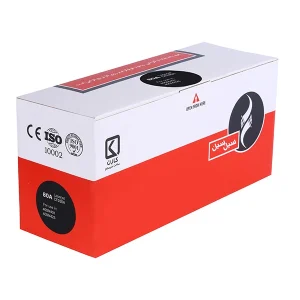 تونر مشکی سین سین مدل 80A