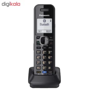 گوشی اضافه بی سیم دوخط پاناسونیک مدل KX-TGA950 (مخصوص مدل های دوخط KX-TG9541_KX-TG9542_KX-TG9581_KX-TG9582)