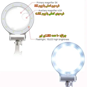 ذره بین مدل B7023