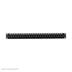 پچ پنل 24 پورت ان دبلیو پی مدل T568