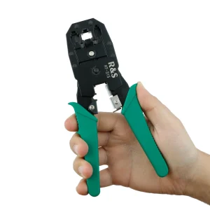 آچار سوکت زن شبکه آر اند اس مدل HT-315