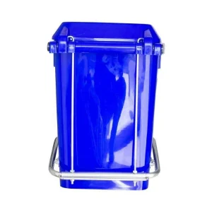 سطل زباله سبلان مدل پدالی کد40Liter