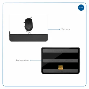 ماوس پد ماهوت مدل PRO- Van-Yekad