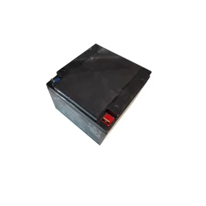 باتری یو پی اس 12 ولت 28 آمپر ساعت صبا باتری مدل SB