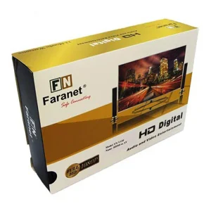 سوئیچ KVM HDMI  چهار پورت فرانت مدلK241