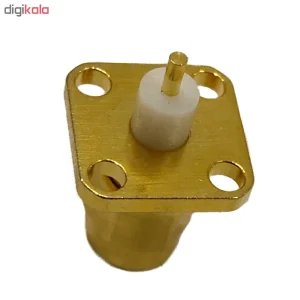 کانکتور SMA مدل SA1401 بسته 4 عددی