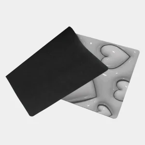 ماوس پد مدل قلب برجسته سایز 40×75 سانتی متر