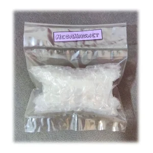 آهن ربا مدل نئودیمیوم Mega.12h8 بسته 10 عددی