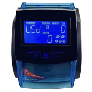 دستگاه تشخیص اصالت اسکناس دیتک مدل 208plus