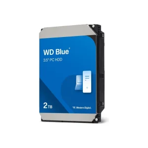 هارددیسک اینترنال وسترن دیجیتال مدل Blue WD20EARZ ظرفیت 2 ترابایت