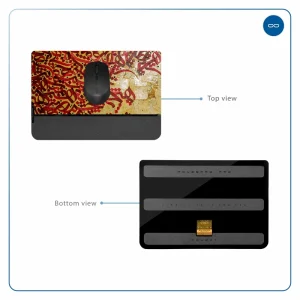 ماوس پد ماهوت مدل PRO- Nastaliq-6