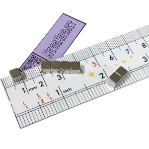 آهن ربا مدل نئودیمیوم کد Mega.Sq.B5 بسته 100 عددی