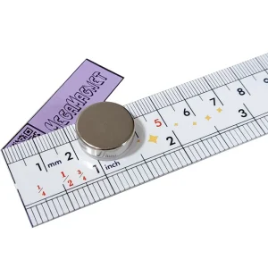 آهن ربا مدل نئودیمیوم کد Mega.18h5 بسته 10 عددی