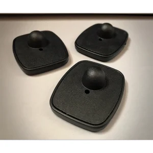 تگ لباس مدل  مربعی rf 8.2 بسته 100 عددی