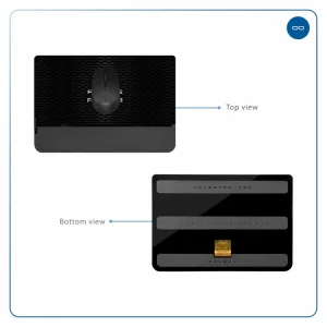 ماوس پد ماهوت مدل PRO- Range-Rover-Logo