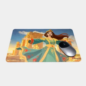 ماوس پد مدل تخت جمشید سایز 24×37 سانتی متر