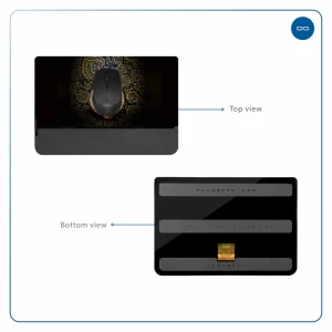 ماوس پد ماهوت مدل PRO- Setar-Daf-Instruments