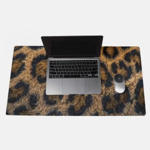 ماوس پد مدل پلنگ سایز 40×75 سانتی متر