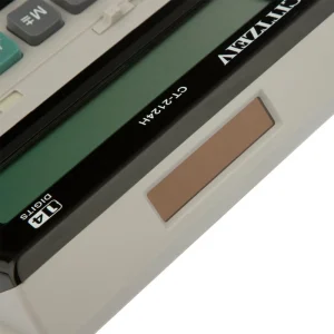 ماشین حساب سیتیزیو مدل 2124H