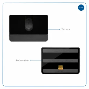 ماوس پد ماهوت مدل PRO- Lamborghini