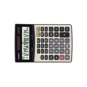 ماشین حساب کاسیو مدل DJ-240 کد PKHT-014-4