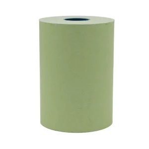 کاغذ پرینتر حرارتی 36 متری 79 آرال رنگ سبز بسته بندی 60 عددی