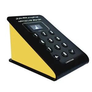 دستگاه ذخیره ساز شماره تماس مشتریان مدل دلتا بسته 6 عددی