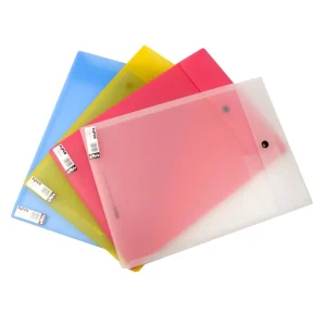 پوشه پاپکو مدل 121 سایز A5 بسته ۲۴ عددی