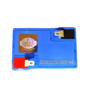باتری UPS 6 ولت 4.5  ایبیزا مدل 6v4.5AH
