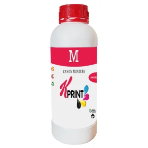 جوهر قرمز مخزن کی پرینت مدل KC03L حجم 1 لیتر