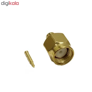 کانکتور SMA مدل SA1045 بسته 4 عددی