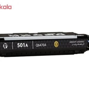 تونر مشکی آریا اچ پی مدل 501A