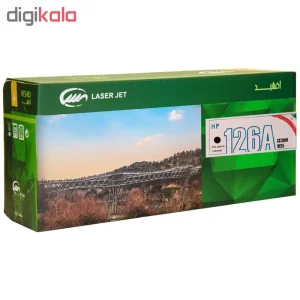 تونر مشکی آفشید مدل 126A