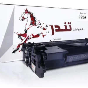 تونر تندر 26A ظرفیت3000برگی دوسال گارانتی تعویض