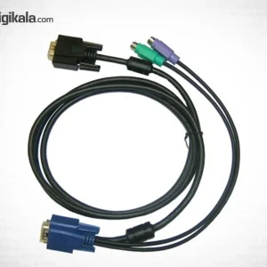 کابل 5 متری KVM دی-لینک مدل KVM-403