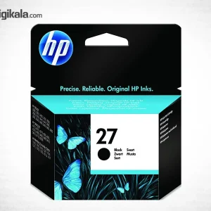 کارتریج پرینتر اچ پی 27 مشکی