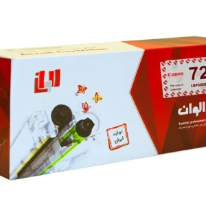 تونر الوان مدل 725