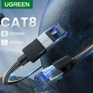کابل شبکه CAT8 یوگرین مدل NW153