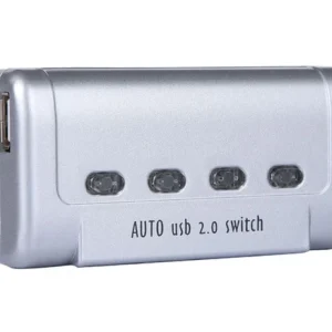 هاب سوئیچ اتوماتیک 4 پورت پرینتر مدل V-net