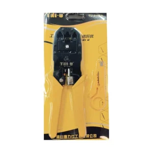 آچار شبکه تی ان یو مدل TU-315SA به همراه استریپر