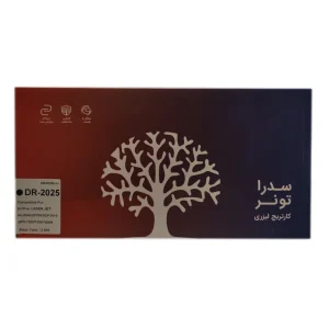 تونر سدرا مدل DR-2025