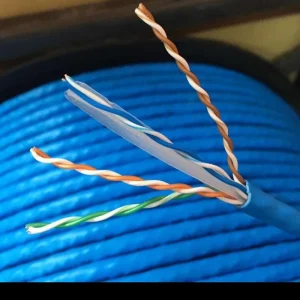 کابل شبکه Cat6 لگرند مدل UTP