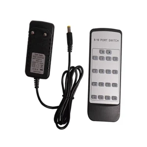 سوئیچ 8 پورت HDMI کی نت مدل K-SWHD2008