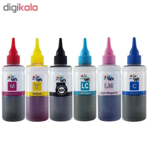 پک کامل جوهر مخزن وکس 100 میل EP‌S100M