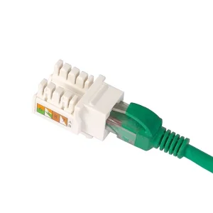 کیستون شبکه CAT 6 مدل 2026 بسته 5 عددی